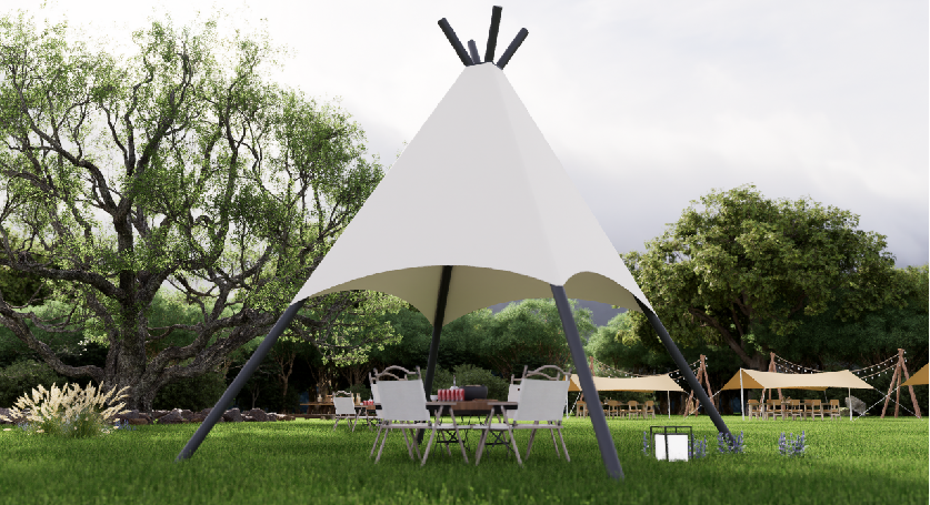 西秀区营地帐篷厂家：聚焦场景创新，引领露营经济新潮流